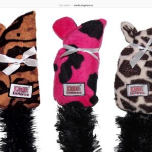 Kong Cat Kickeroo Mouse