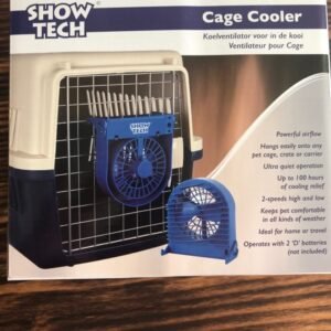 Showtech Cooler Ventilator