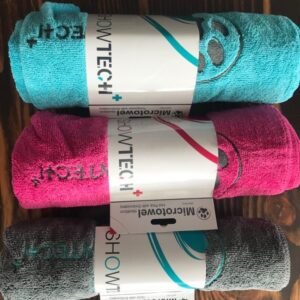 Showtech microfiber håndklæde